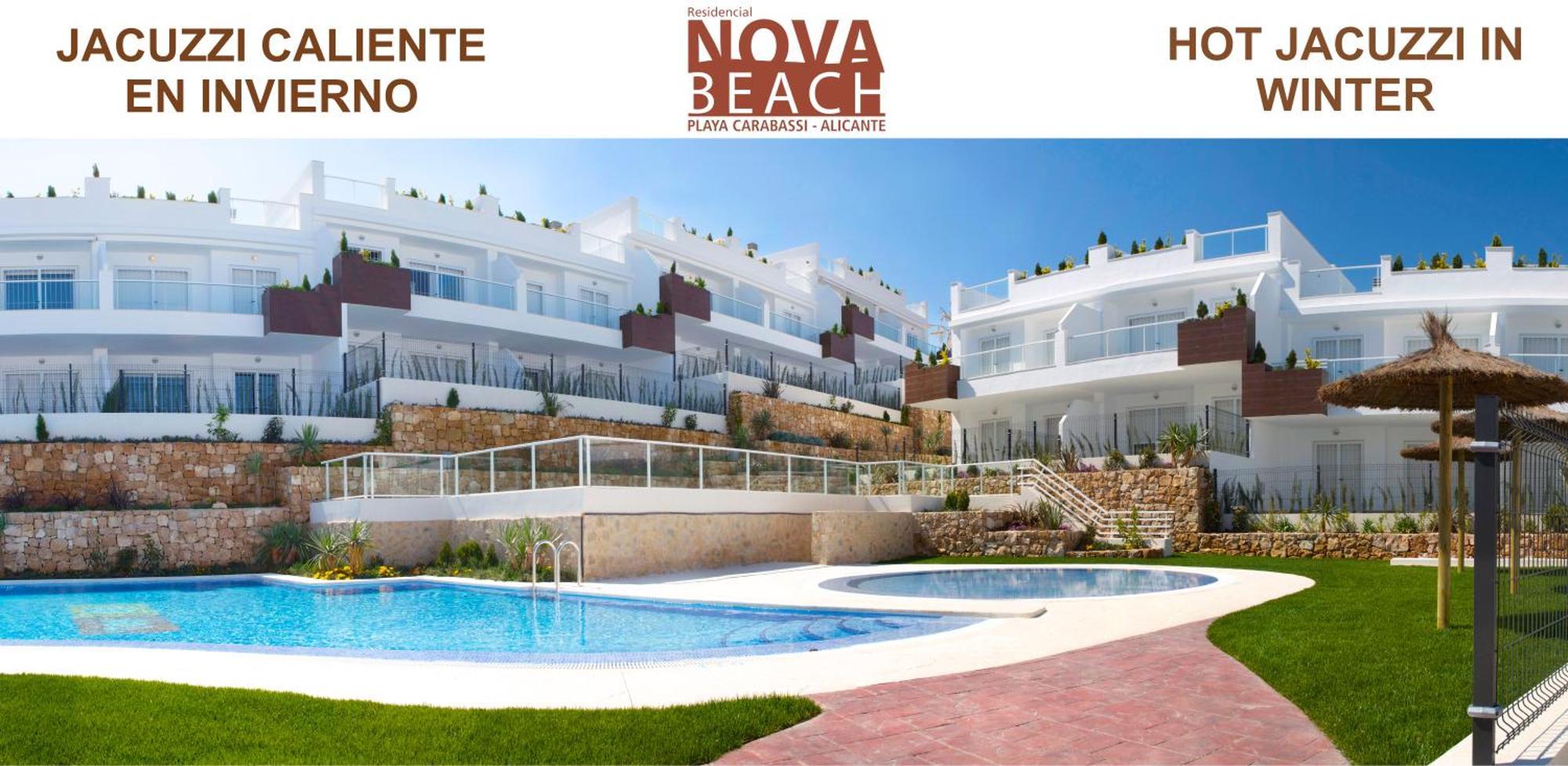 Novabeach By Mar Holidays Puerto Marino Kültér fotó